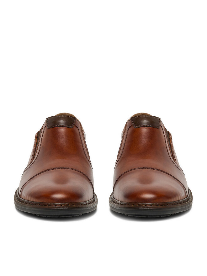 Rieker Halbschuhe Rieker 17659-23 Braun