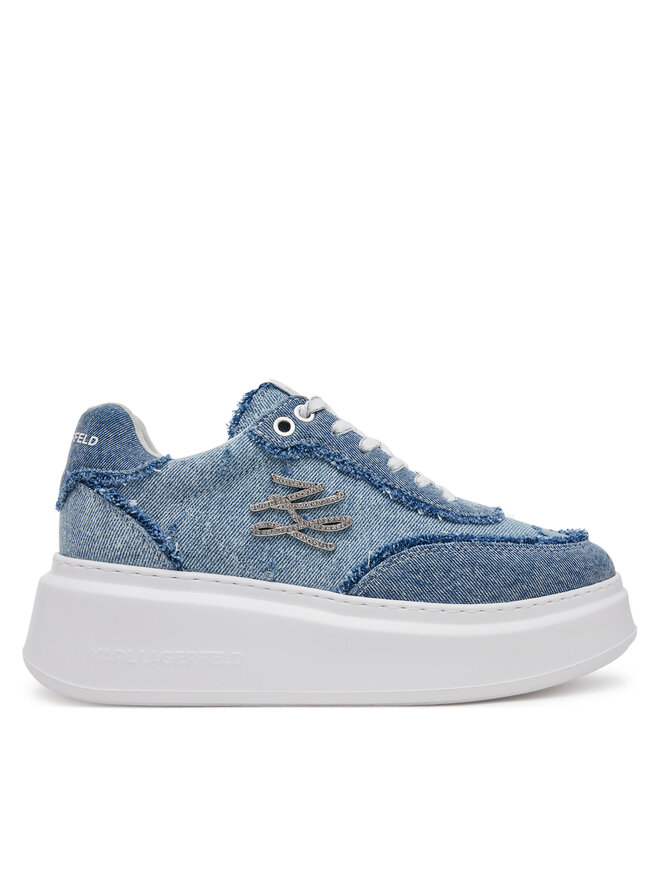 KARL LAGERFELD Zapatillas KARL LAGERFELD KL63523 Azul