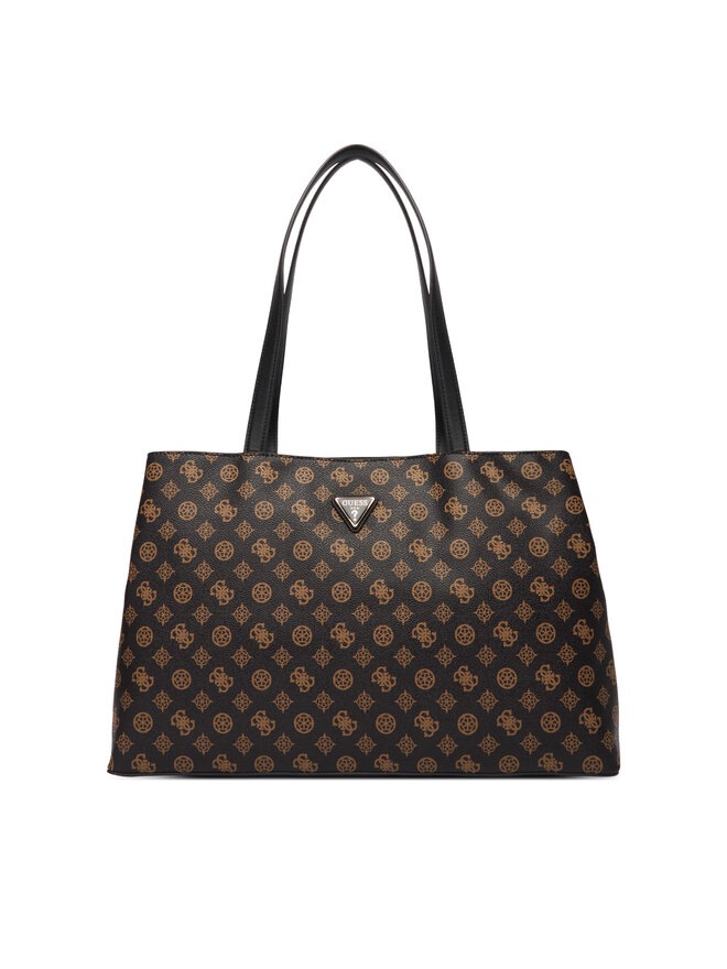 Guess Wochenendtasche Guess Wilder Travel TWHP74 52025 Braun