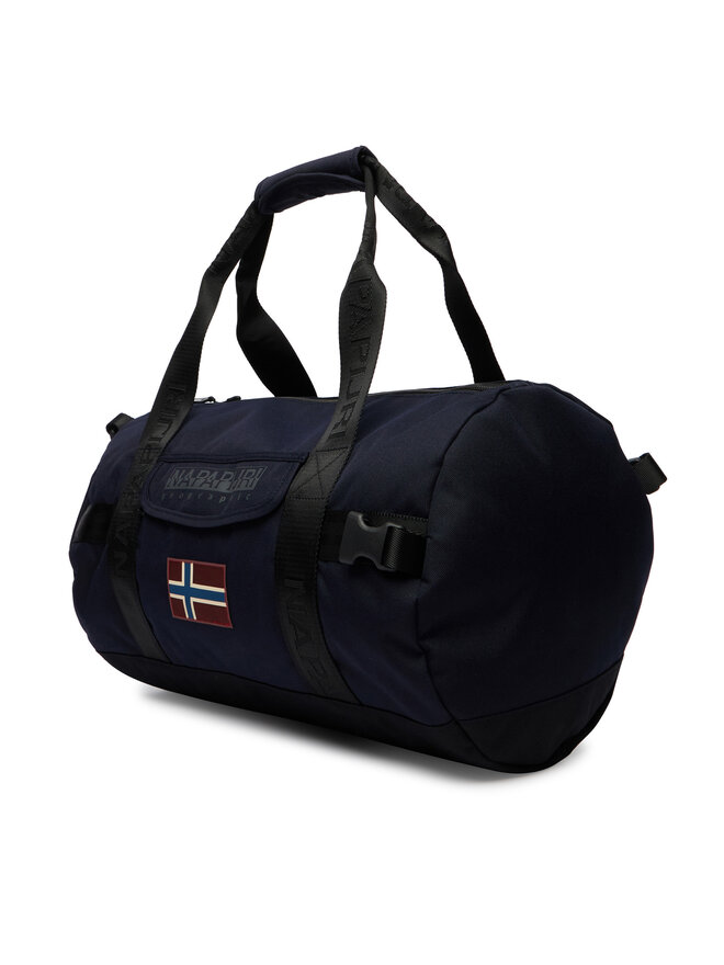 Napapijri Tasche Napapijri Bering Travel Small NP0A88UL1761 Dunkelblau