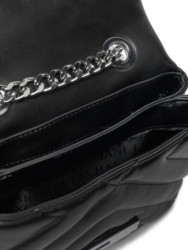Armani Exchange Ročna torba Armani Exchange Victoria 948587 4R742 00020 Črna