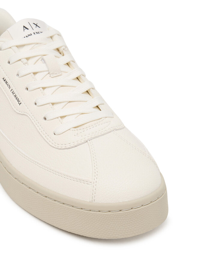Armani Exchange Tenisice Armani Exchange XM001689 AF17351 U0009 Écru