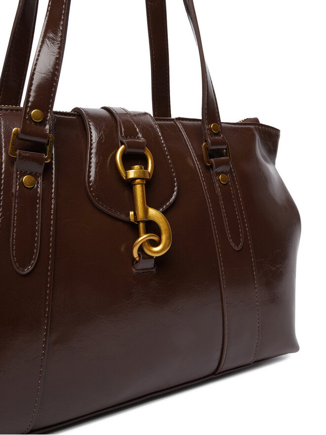 Badura Handtasche Badura C-LDA9523 Braun
