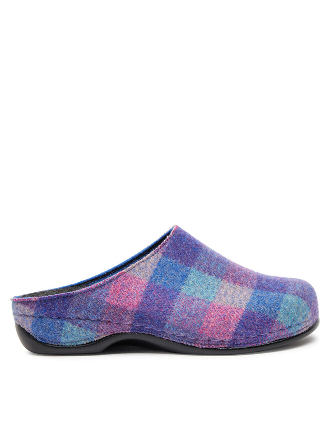 Berkemann Pantuflas Berkemann Fabia 01044 Azul