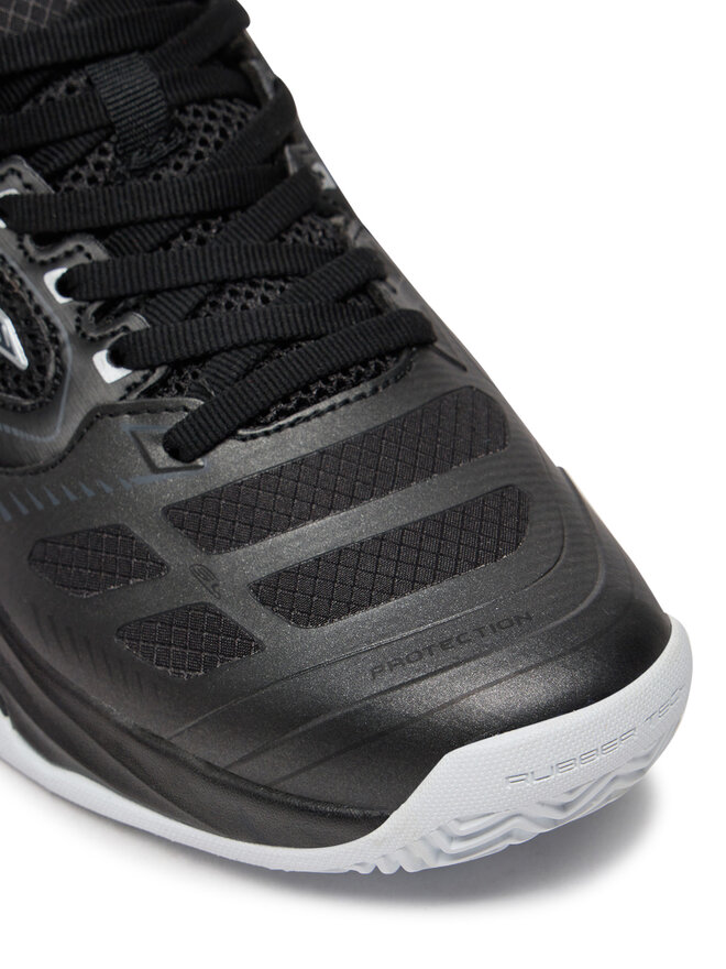 Joma Boty na tenis Joma Set TSELW2401C Černá