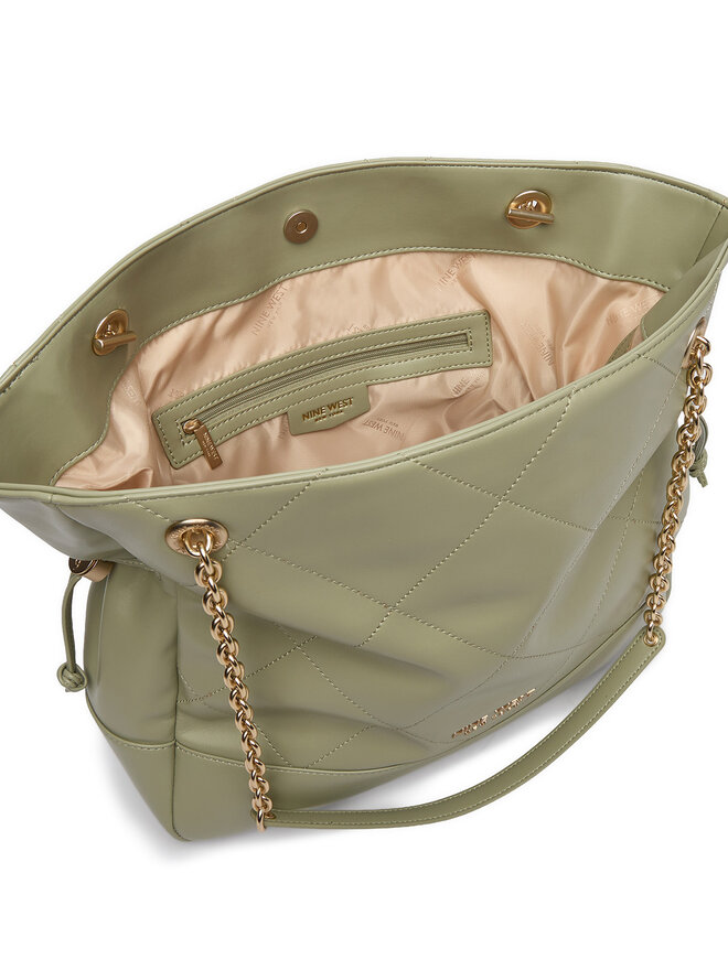 Nine West Handtasche Nine West EO-Bellis-LX10277 Grün