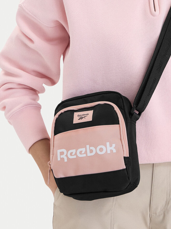 Reebok Плоска сумка Reebok CWBEO-RBK-P-003-08 Чорний