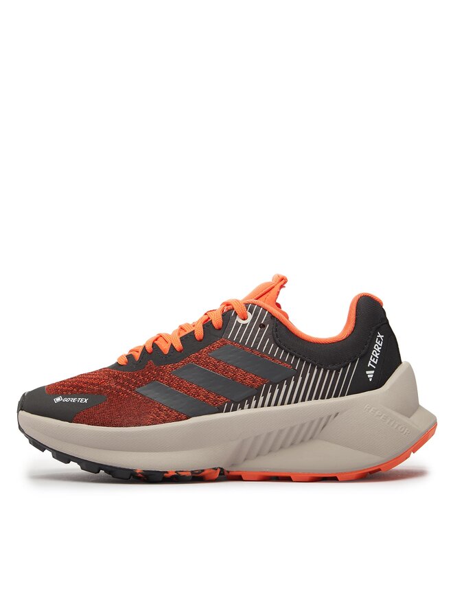 adidas Pantofi pentru alergare adidas Terrex Soulstride Flow Gtx GORE-TEX IF5041 Negru