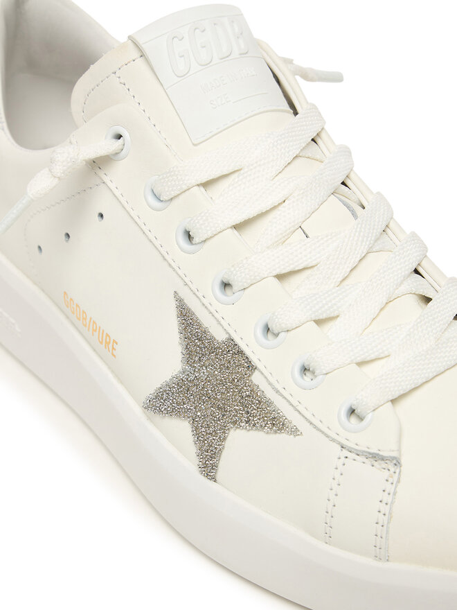 Golden Goose Sneakers Golden Goose Pure New GWF00197.F002789.80185 Weiß