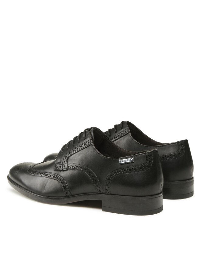 Pikolinos Halbschuhe Pikolinos M7J-4186 Schwarz