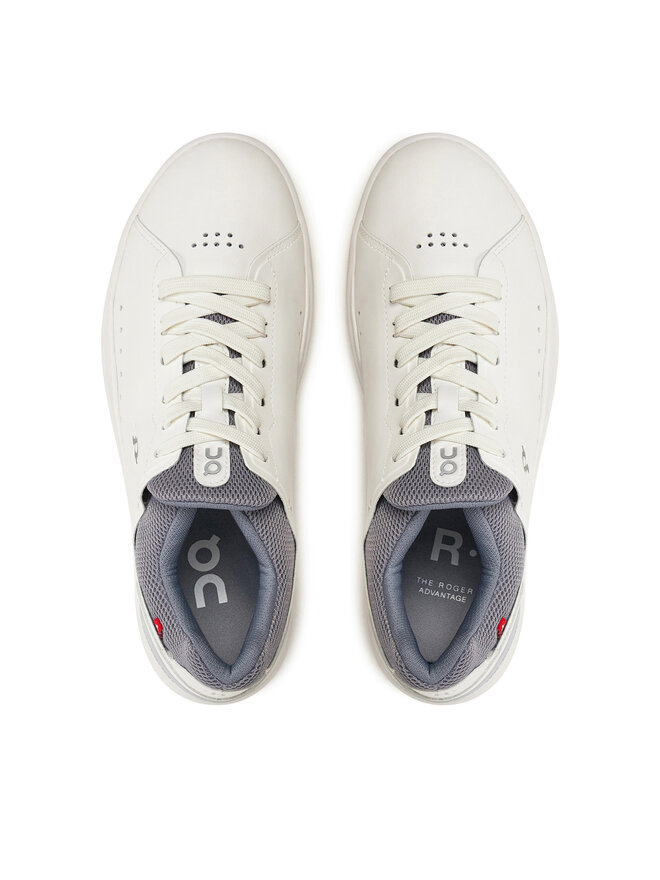 On Laufschuhe On The Roger Advantage 3WD10652763 Weiß