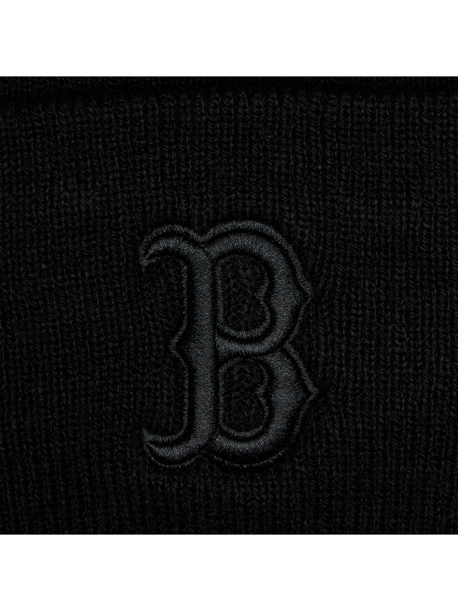 47 Brand Czapka 47 Brand MLB Boston Red Sox Haymaker '47 B-HYMKR02ACE-BKB Czarny