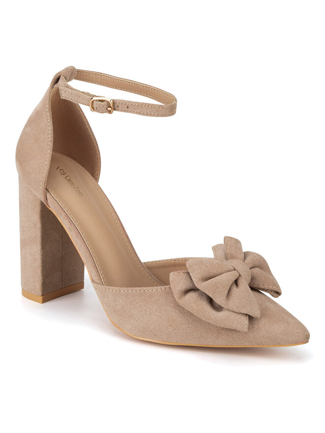 DeeZee Salonarji DeeZee WS1001-01 Bež