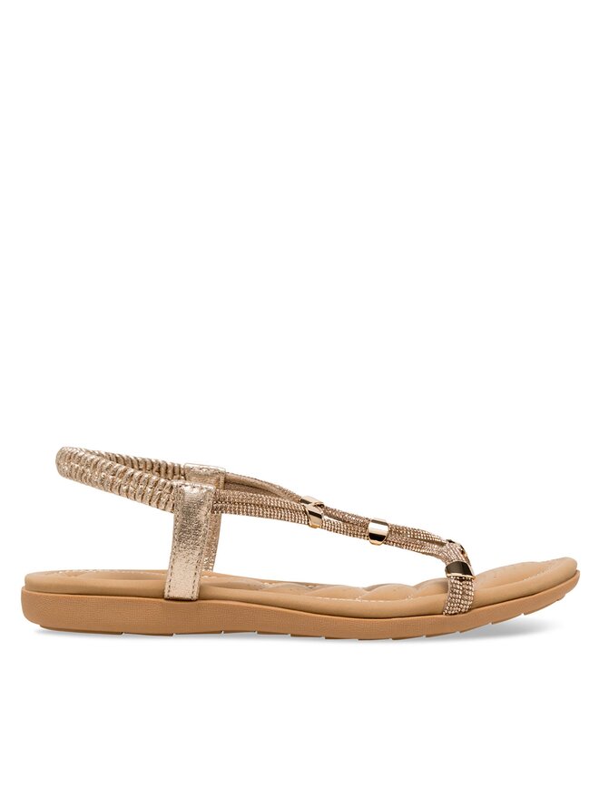Clara Barson Sandalias Clara Barson CARA WP01-1605-06 Oro