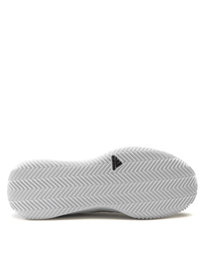 adidas Buty do tenisa adidas adizero Ubersonic 4.1 IF2985 Biały
