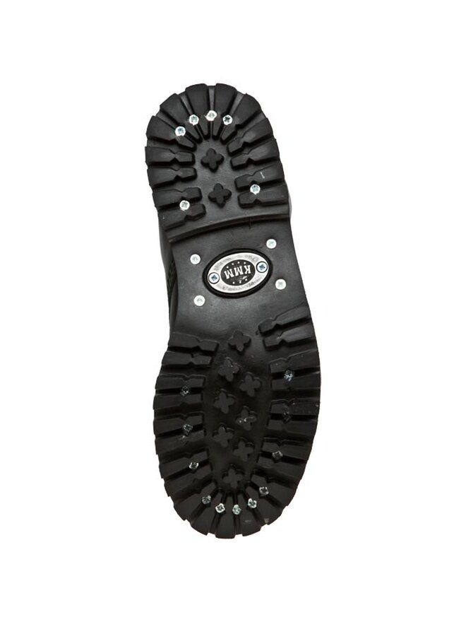 KMM Schnürstiefel KMM 200 Schwarz