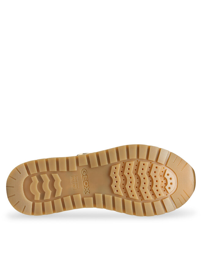Geox Αθλητικά Geox D New Kency D55MZA 022BN CH62L Μπεζ