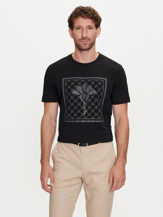 JOOP! JOOP! Camiseta 17 JJ-08Bilal 30042365 Negro Modern Fit