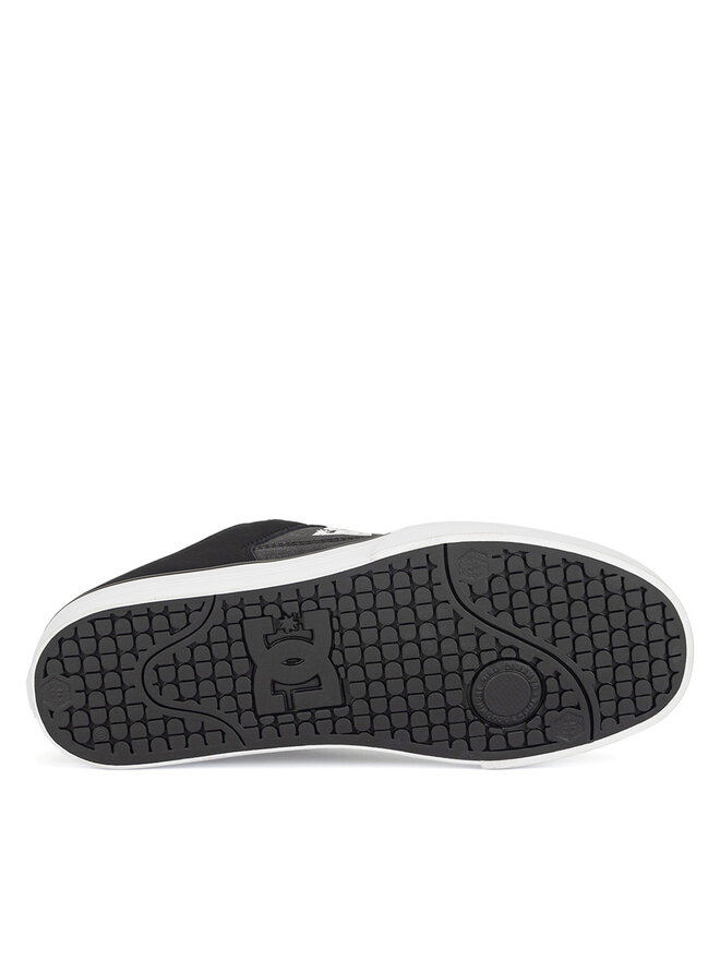 DC Sneakersy DC PURE 300660-KWT Černá