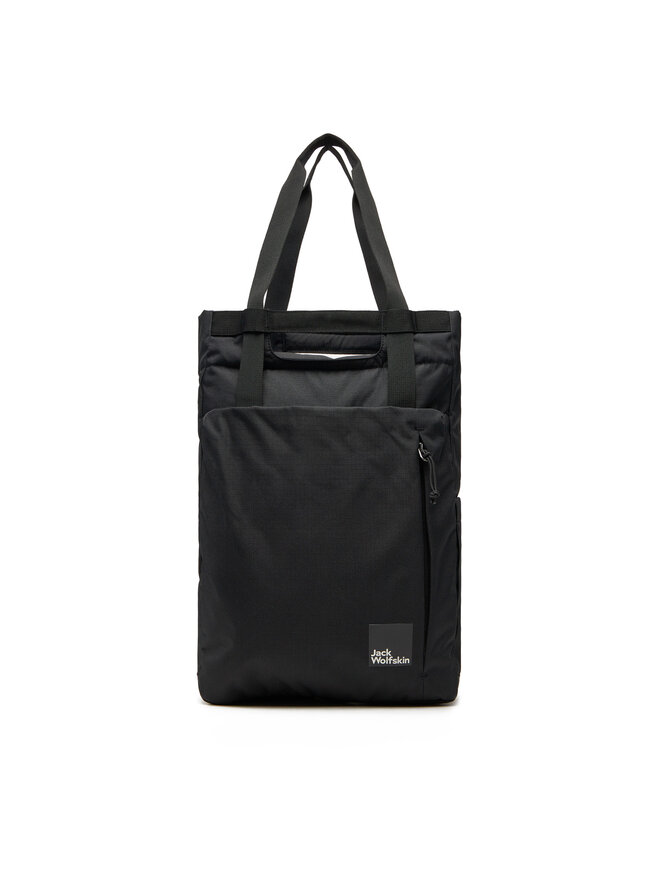 Сумка Jack Wolfskin Eve A64014 6000 Чорний | evzuttya.com.ua