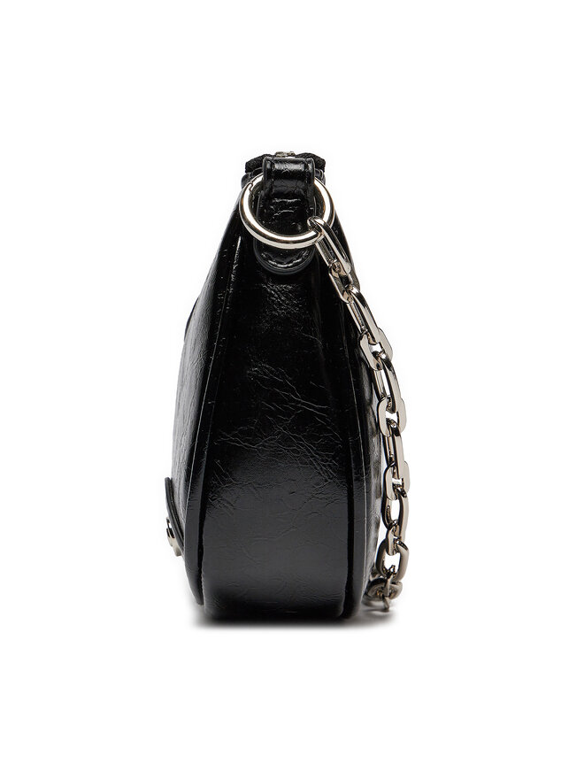 Liu Jo Geantă Liu Jo Ecs Xs Hobo AA4003 E0012 Negru