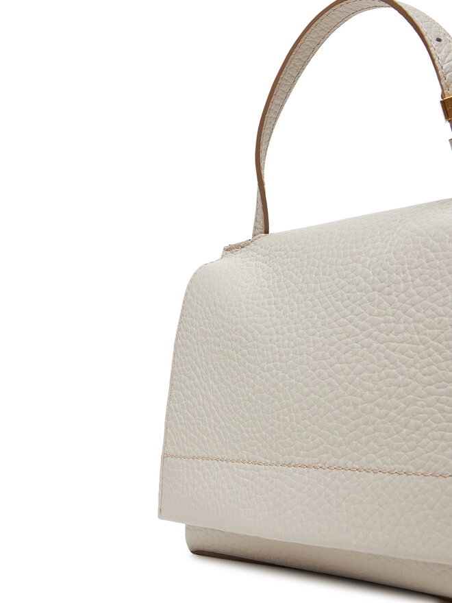 Gianni Chiarini Τσάντα Gianni Chiarini Nicole BS 11335 TKL-NAETN Γκρι
