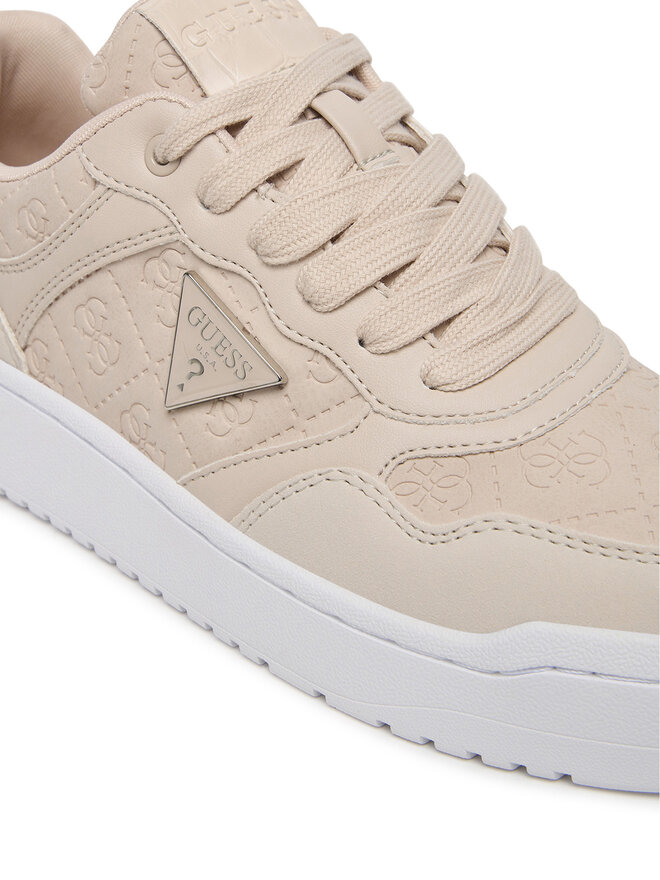 Guess Sneakers Guess FLFMR9 FAL12 Bej
