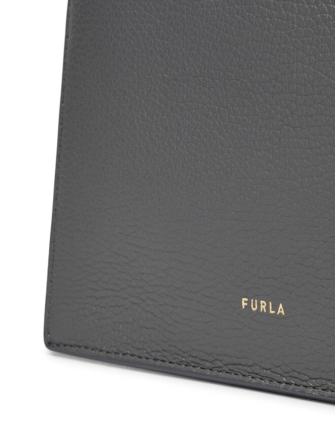 Furla Сумка Furla Nuvola Bucket Bag Mini WB01373 HSF000 2269S Сірий