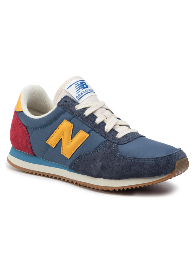 Sneakers New Balance U220HG Bleu marine chaussures