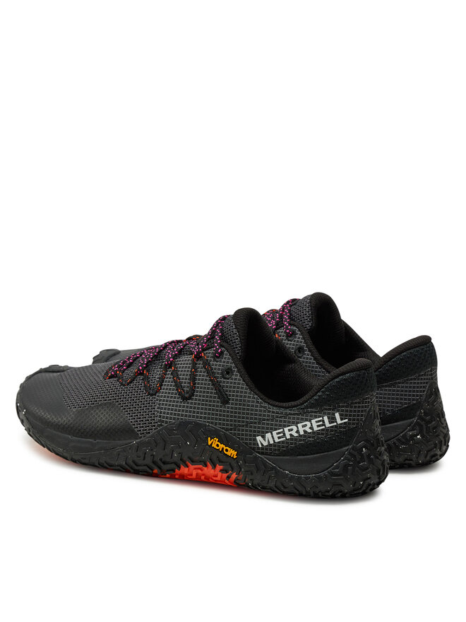 Merrell Buty na siłownię Merrell Trail Glove 7 J068259 Czarny