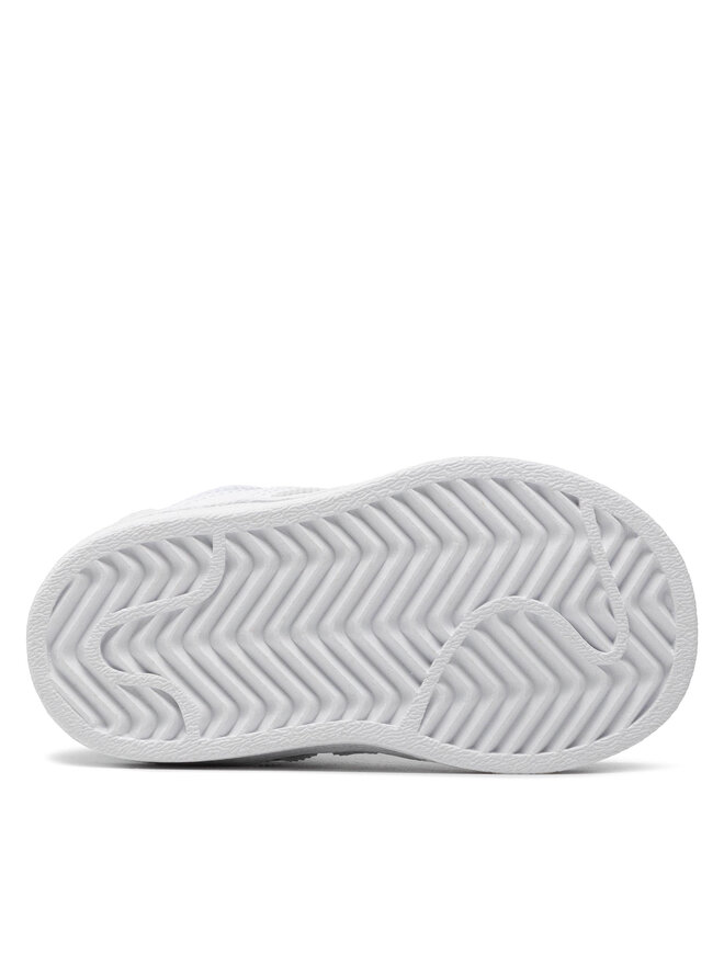 adidas Sneakersy adidas Superstar El 1 EF5397 Biela