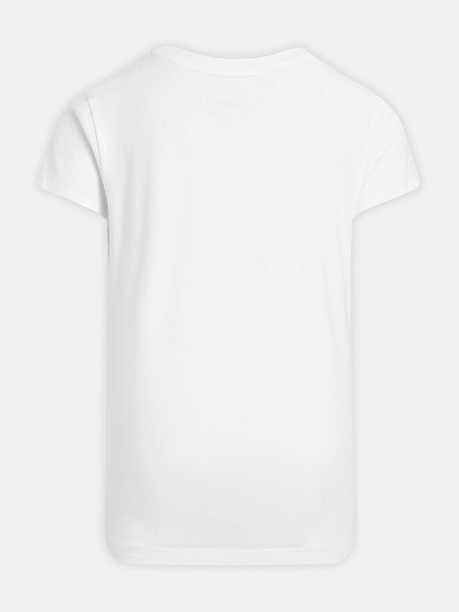 Calvin Klein Jeans Calvin Klein Jeans T-Shirt IG0IG02953 Weiß Regular Fit