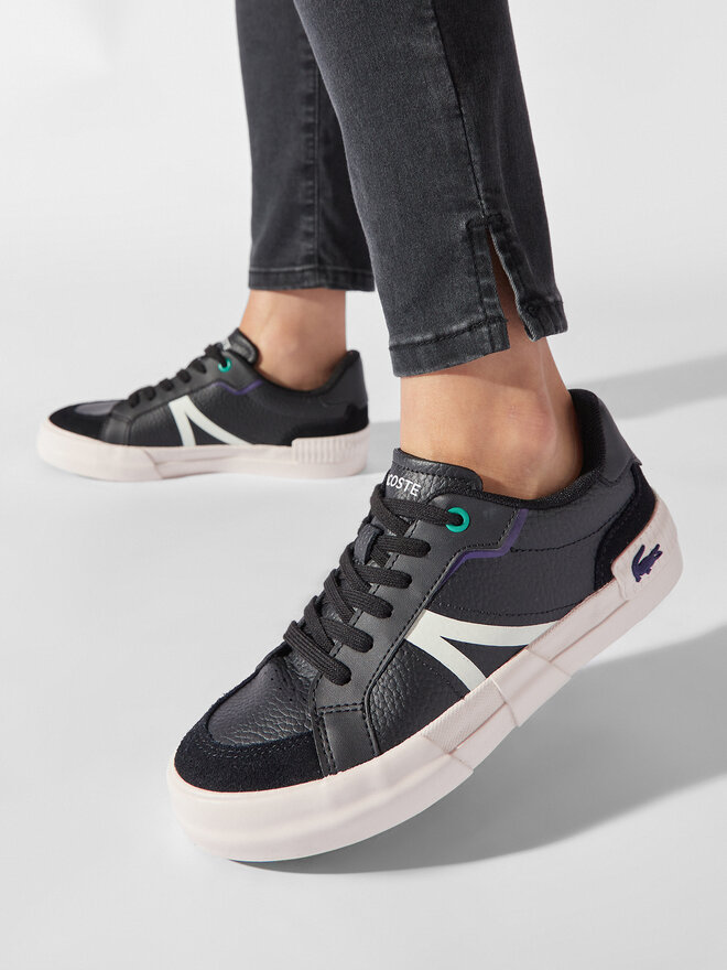 Lacoste Сникърси Lacoste L004 222 1 Sfa 744SFA0032454 Черен