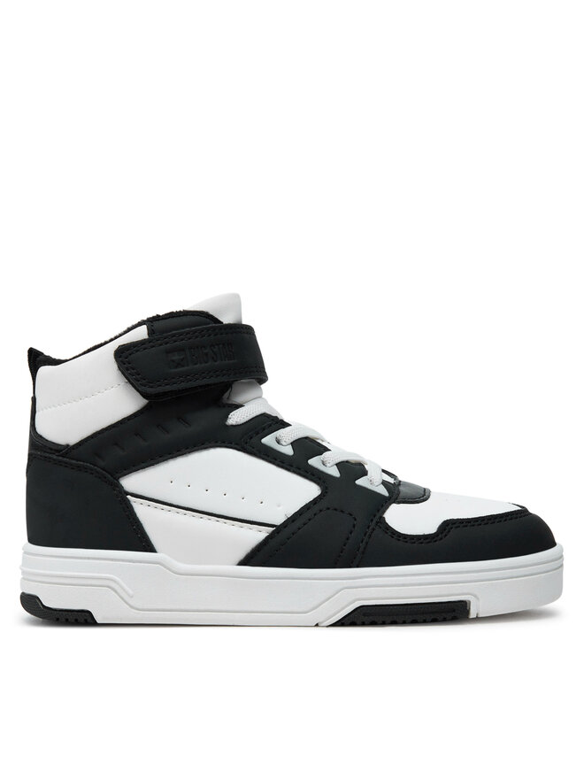 Big Star Shoes Sneakers Big Star Shoes OO374120 Nero