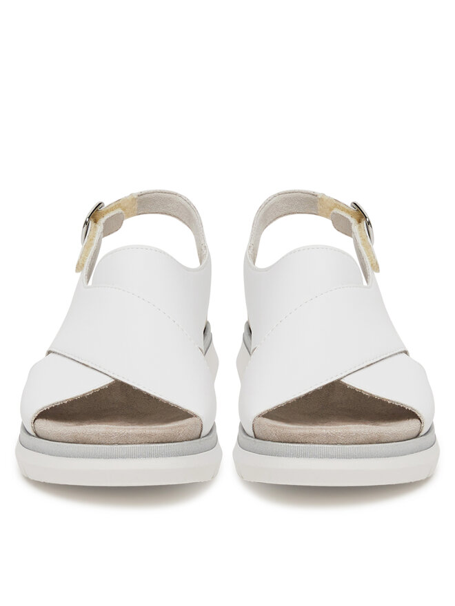 Remonte Сандали Remonte D2K56-80 Бял