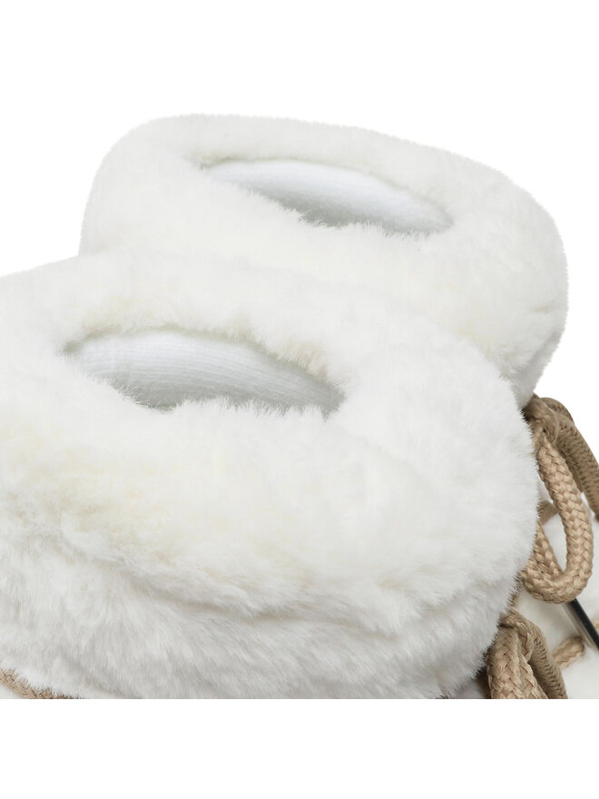 DeeZee Апрески DeeZee NS9034-01 Бял