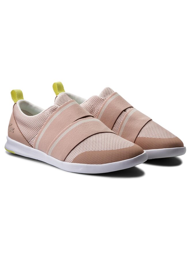 Sneakers Lacoste Avenir Slip 218 1 Spw 7 35SPW0005TS2 Rosa eschuhe