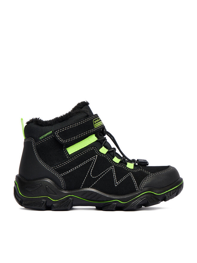 Sprandi Schneeschuhe Sprandi CEO-BP91-20027 Schwarz