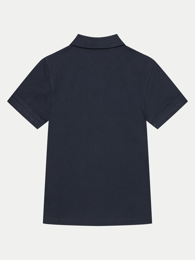 Tommy Hilfiger Tommy Hilfiger Poloshirt KB0KB03975 D Dunkelblau Regular Fit