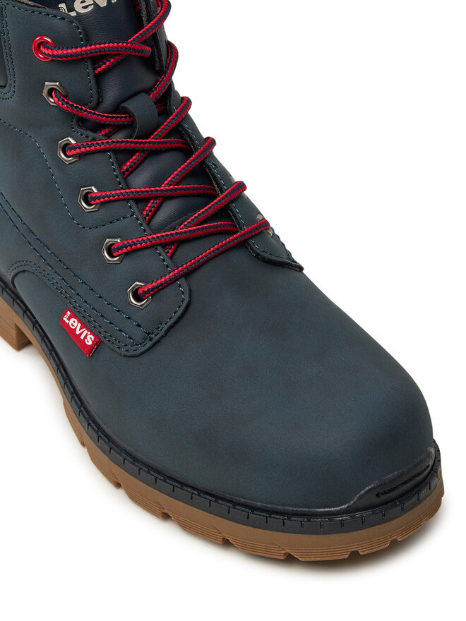 Levi's® Μποτίνια Levi's® VFOR0051S Σκούρο μπλε