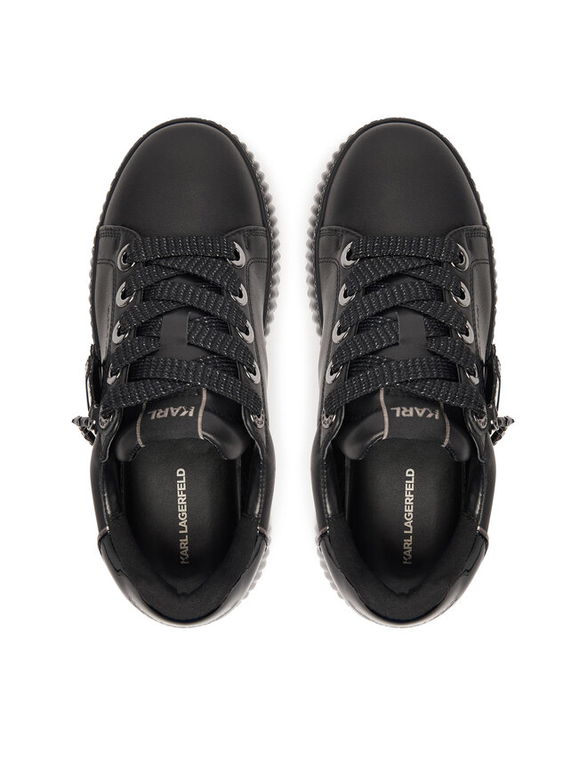 KARL LAGERFELD Sneakers KARL LAGERFELD KL42376T Negru