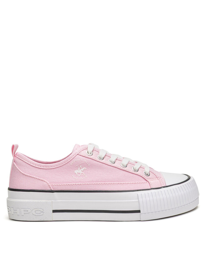 Beverly Hills Polo Club Sneakers Beverly Hills Polo Club V12-842 Ροζ