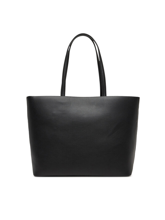 Tommy Hilfiger Дамска чанта Tommy Hilfiger AW0AW17528 Черен