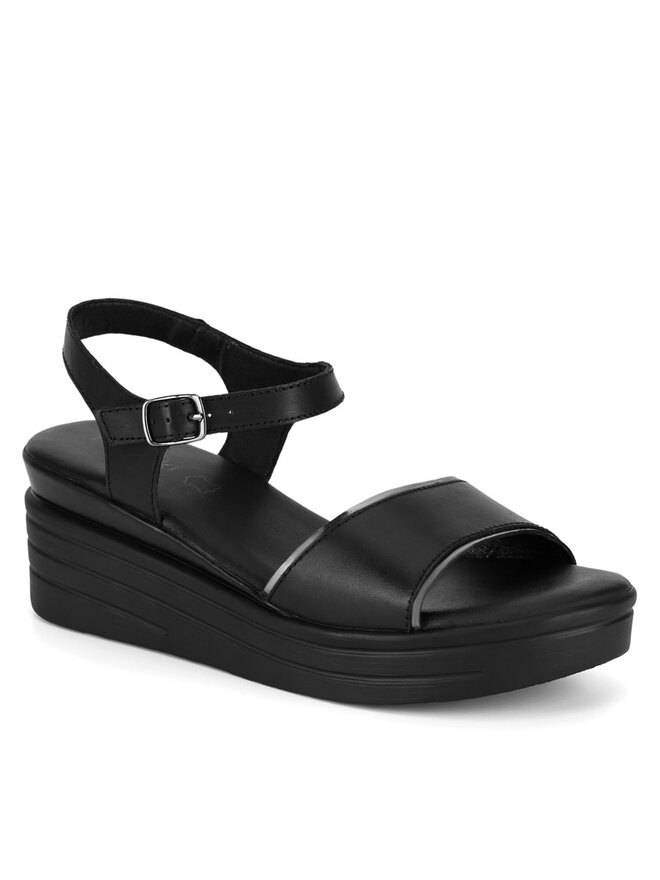 Lasocki Sandalen Lasocki ARC-208-02 Schwarz