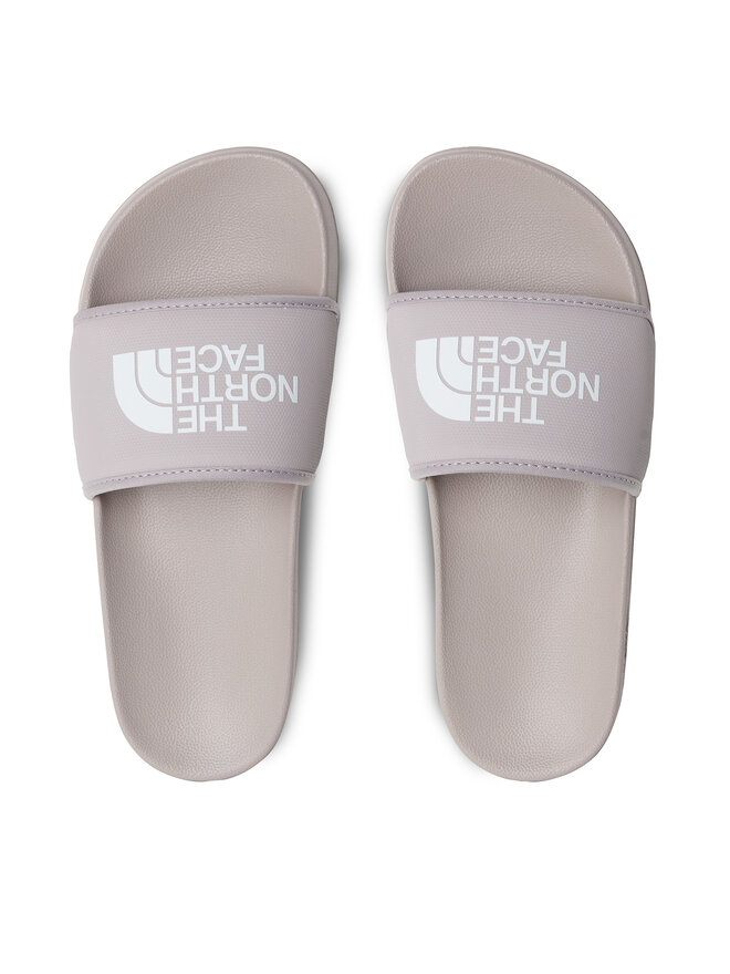 The North Face Klapki The North Face Base Camp Slide III NF0A4T2S6E21 Szary