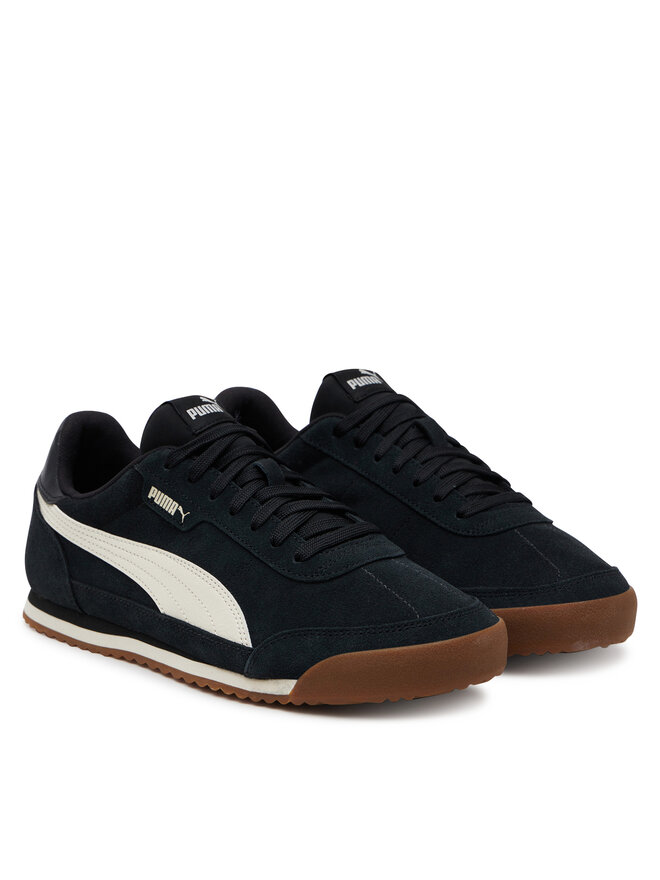 Puma Снікерcи Puma Turino II SD 397453 05 Чорний