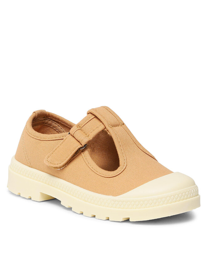 Nelli Blu Papucs Nelli Blu CB21128D Barna
