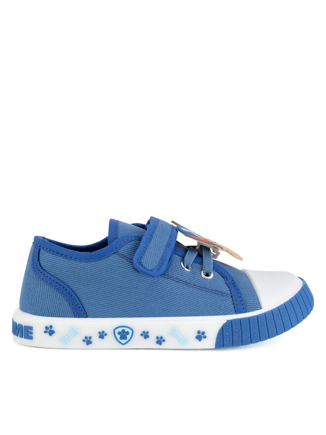 Paw Patrol Trampki Paw Patrol CM-SS25-319PAW Niebieski