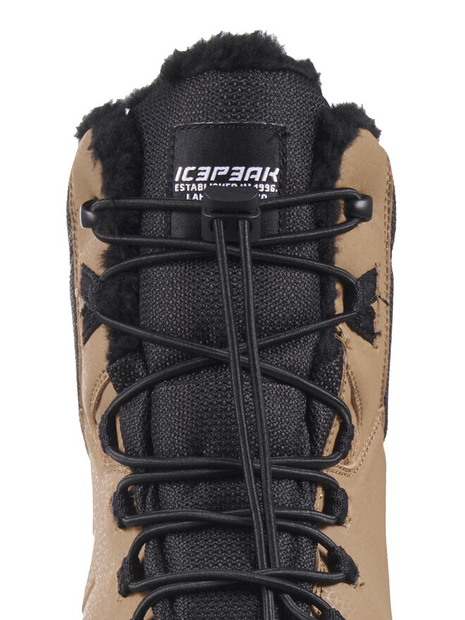 Icepeak Snehule Icepeak Icepeak Alofi Mr 78268 Hnedá