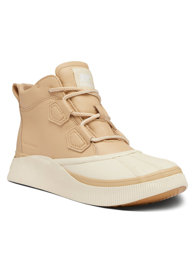 Sorel Μποτάκια Sorel Out N About™ Iv Classic Wp 2088161209 Καφέ